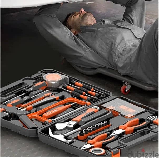 BELWEIS XZKJ Tool Box Professional Complete Tools Set Toolbox. . . etc 3