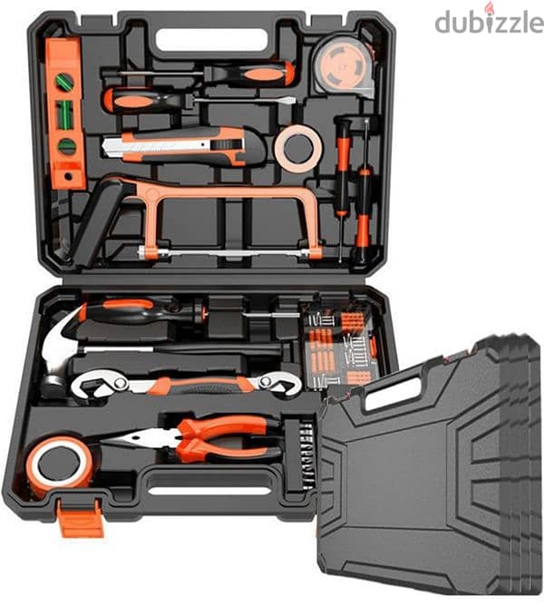 BELWEIS XZKJ Tool Box Professional Complete Tools Set Toolbox. . . etc 6