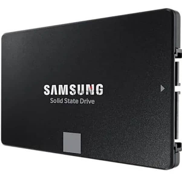 ssd hardesk 240gb Samsung بحالة ممتازة 2