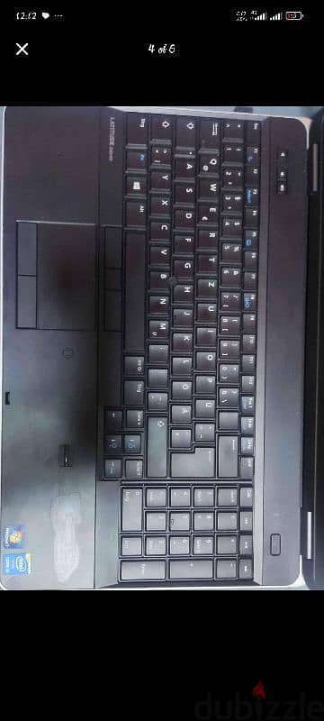 Dell 6540 used like new 1