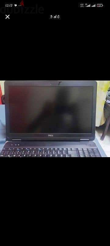 Dell 6540 used like new 3