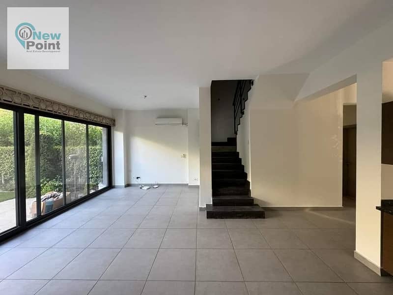 Receive immediately the last fully finished townhouse, ready for inspection and immediate occupancy, for sale in Al Burouj Compound, Shorouk City 6