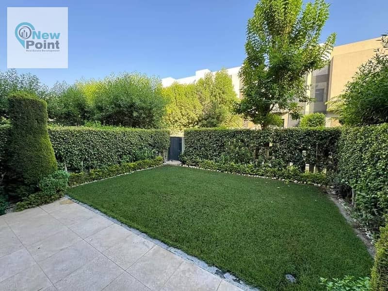 Receive immediately the last fully finished townhouse, ready for inspection and immediate occupancy, for sale in Al Burouj Compound, Shorouk City 10