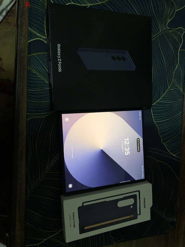 samsung fold 6 256 gb storage 1