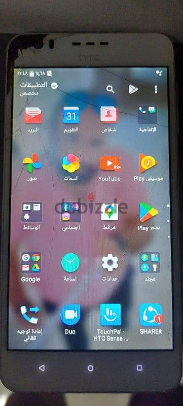 موبيل htc desire 10 lifestyle 3