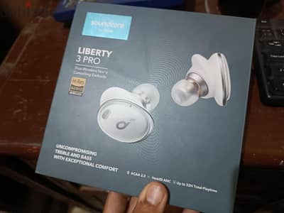 Soundcore liberty 3 pro (used like new)