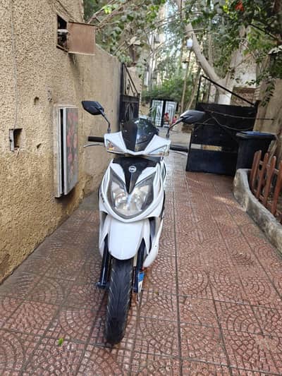 sym sr 150cc model 2019