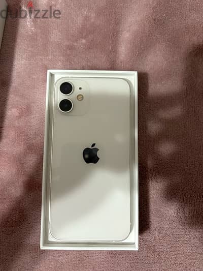 iphone 12 mini 128 gb white