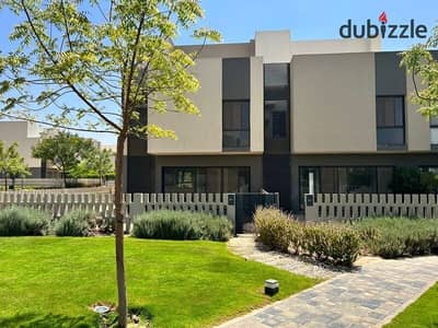 Duplex for sale 175 m, immediate delivery + fully finished in Al Burouj Al Shorouk and installments