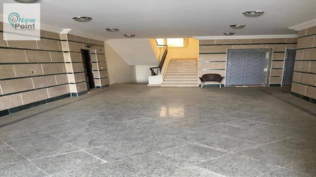 Apartment for sale at a bargain price in Al Maqsad, immediate delivery + fully finished, with installments over 10 years 5