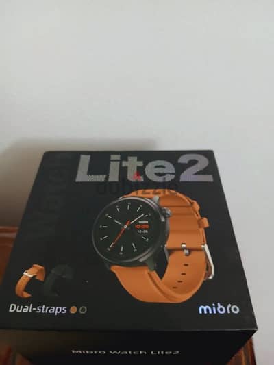 mibro watch lite2