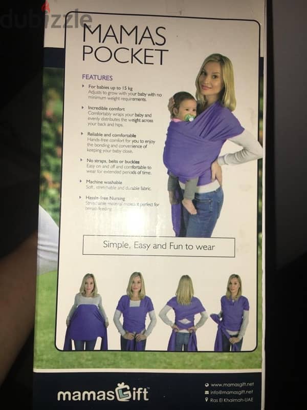 Mamas pocket 0