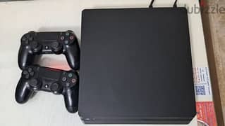 Playstation 4 slim 1 TB for sale 0