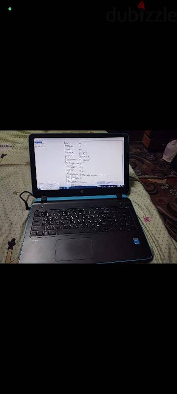 لاب توب hp 1