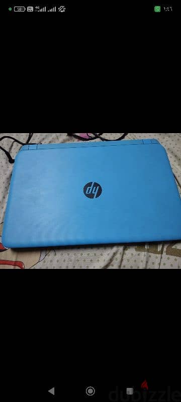 لاب توب hp 2