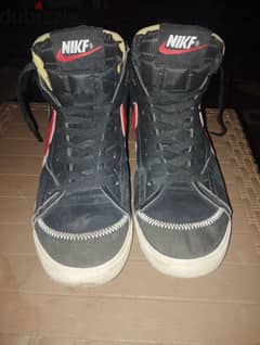 Nike Blazer Black 0