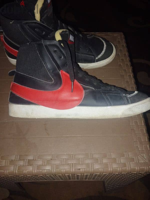 Nike Blazer Black 1