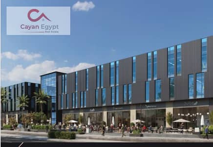 The best investment is a bank  for sale near Al-Ahly Club. See the location in person, with installments over 5 years.