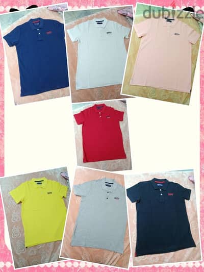 polo tishirt