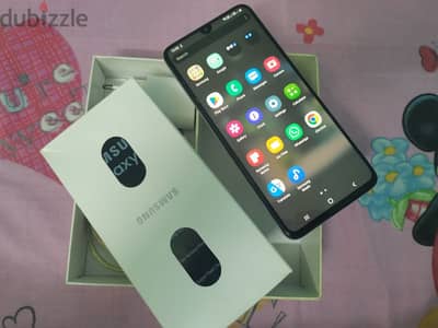 samsung a70 بحاله ممتازه