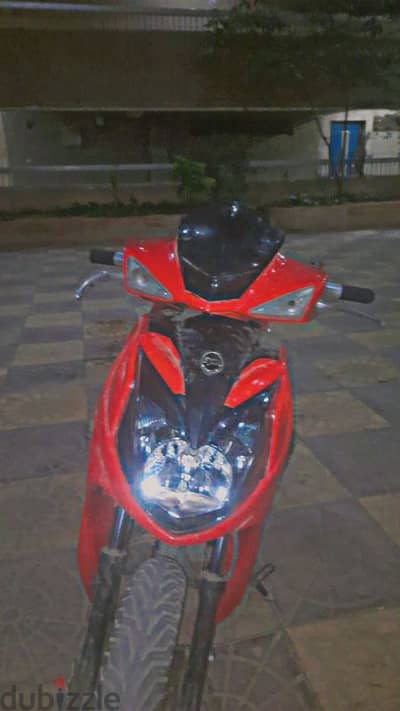 sym sr 150cc  العداد فاصل