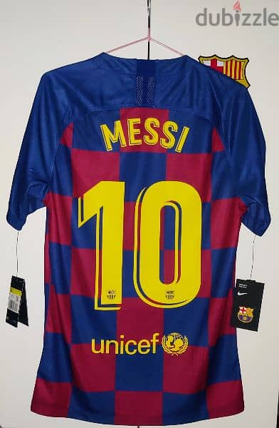 Original Messi Barcelona 2019 - 20 Shirt (BNWT) 0