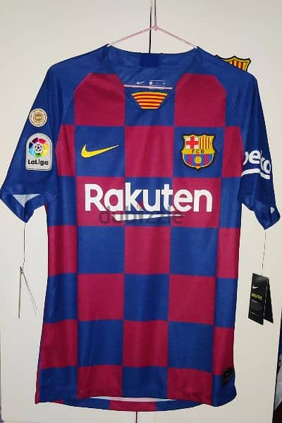 Original Messi Barcelona 2019 - 20 Shirt (BNWT) 1