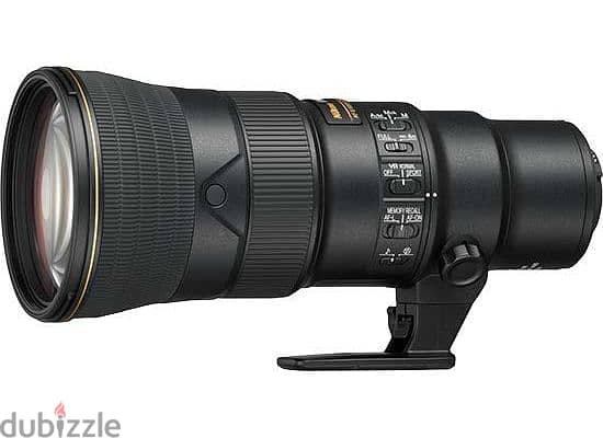 Nikon AF-S NIKKOR 200-500mm f/5.6E ED VR Lens 3