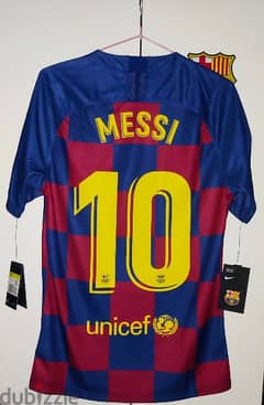 Original Messi Barcelona 2019 - 20 Shirt (BNWT) 0