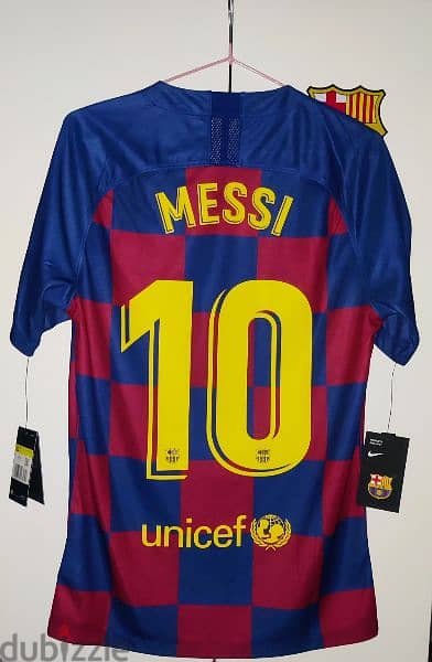 Original Messi Barcelona 2019 - 20 Shirt (BNWT) 0