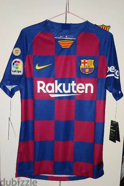 Original Messi Barcelona 2019 - 20 Shirt (BNWT) 1