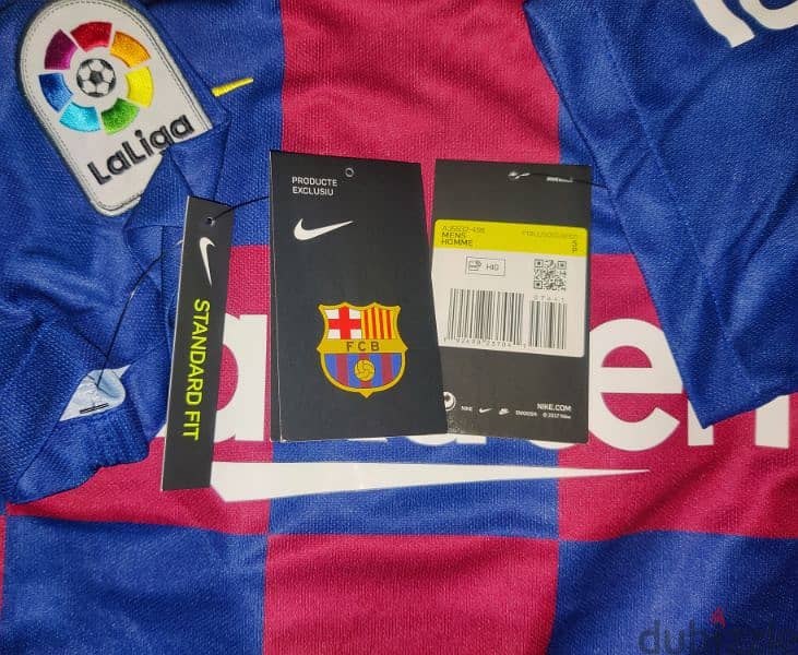 Original Messi Barcelona 2019 - 20 Shirt (BNWT) 6