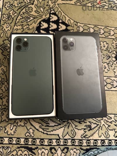 iPhone 11 Pro Max