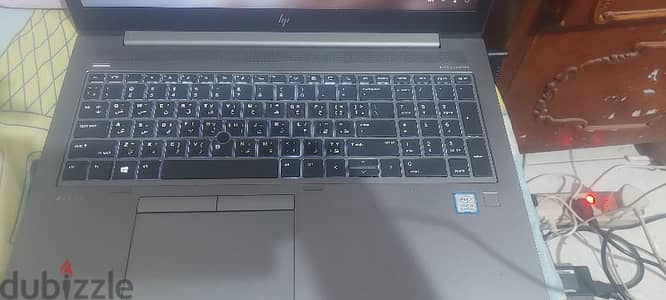 hp zbook g5 i7 8gen