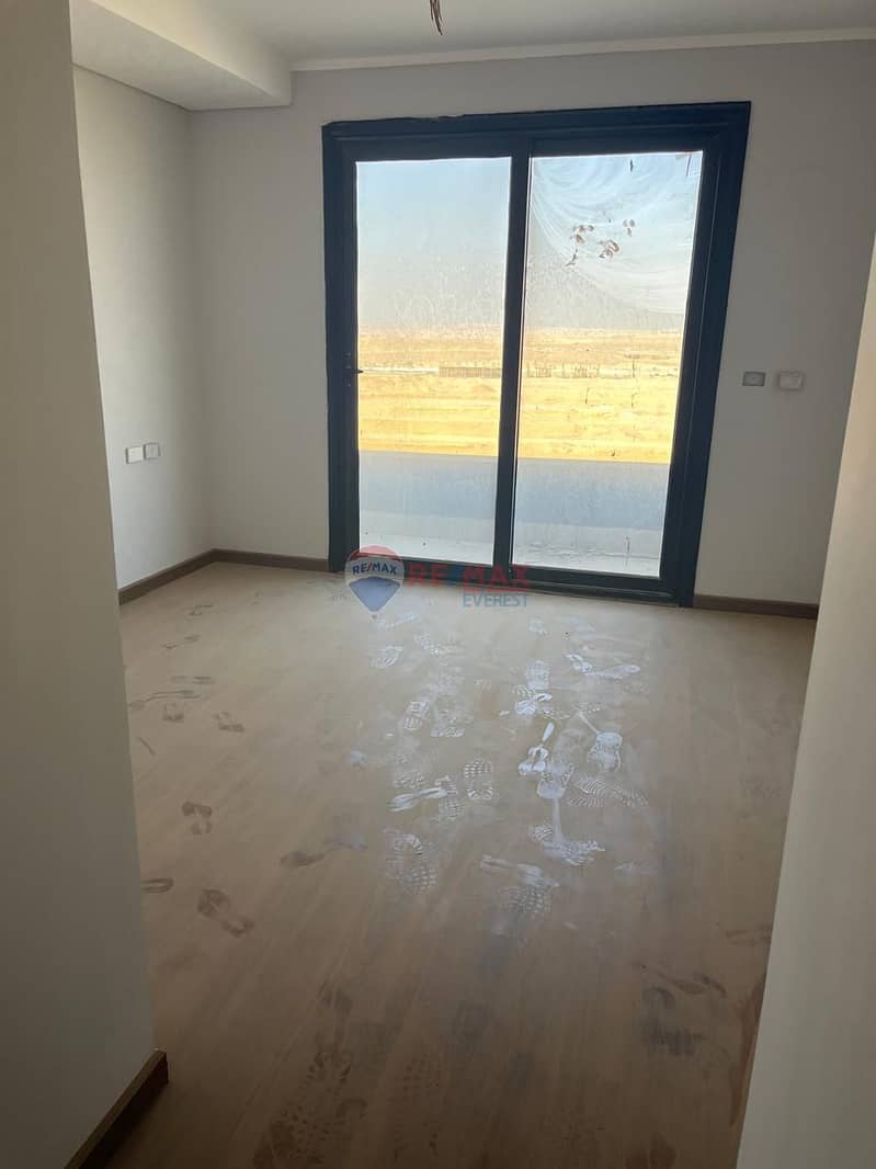 Ready to move Penthouse for sale in badya 6