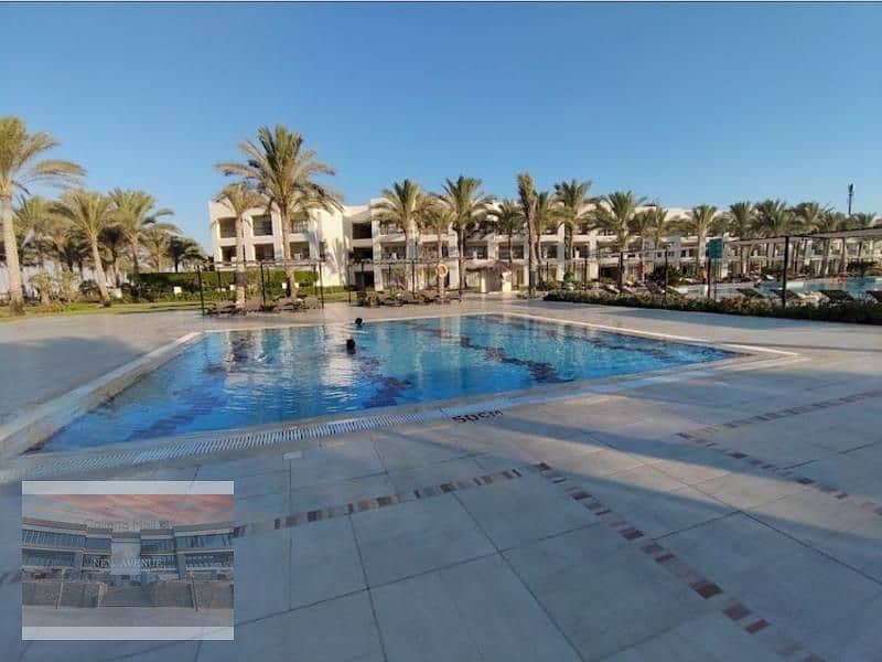 Town house middle with Downpayment in Almaza bay 1