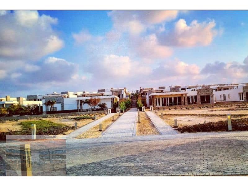 Town house middle with Downpayment in Almaza bay 6