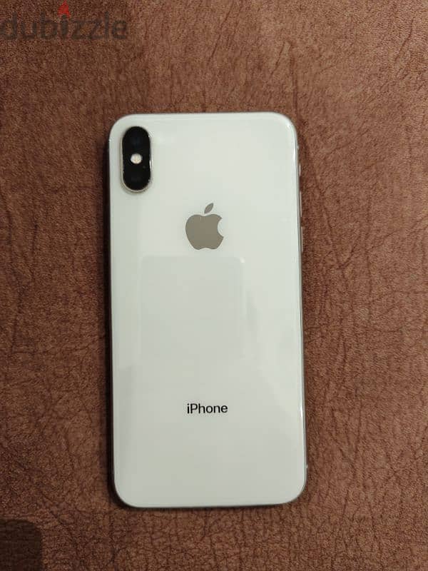 iPhone x 64GB 0