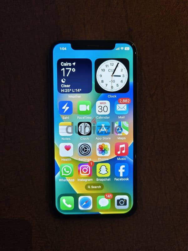 iPhone x 64GB 1