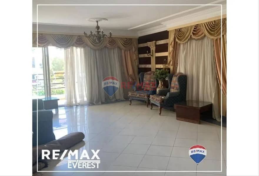 Resale Double View Finished Apartment In Zayed2000 0