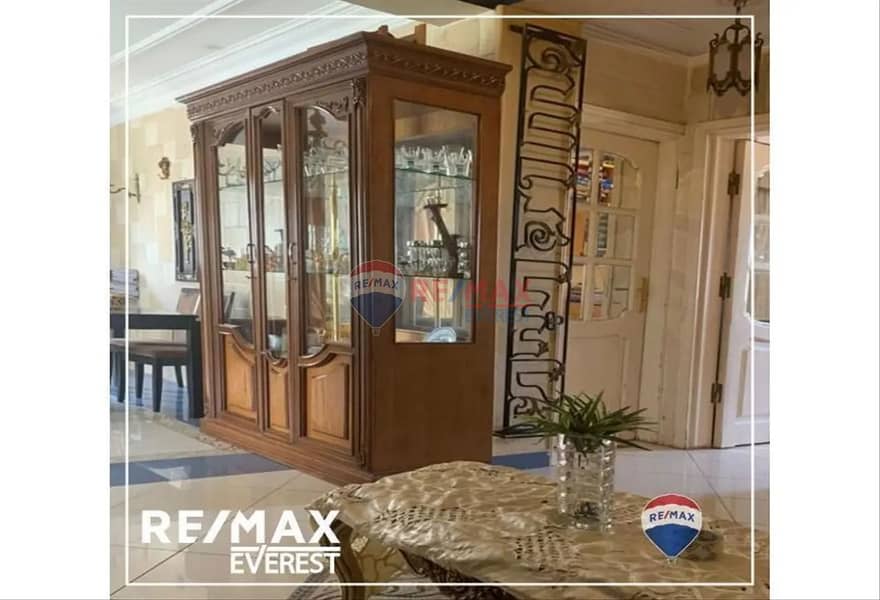 Resale Double View Finished Apartment In Zayed2000 2