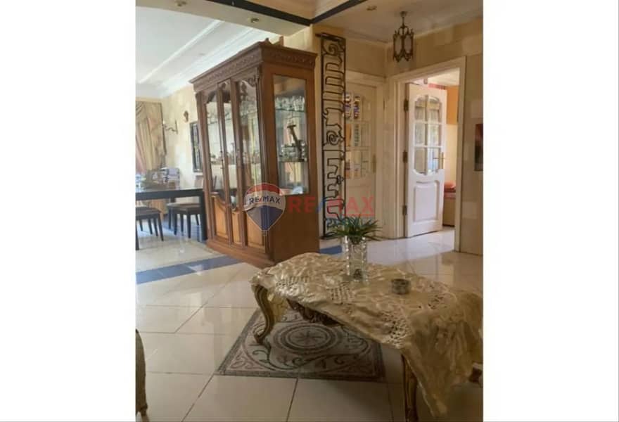 Resale Double View Finished Apartment In Zayed2000 3