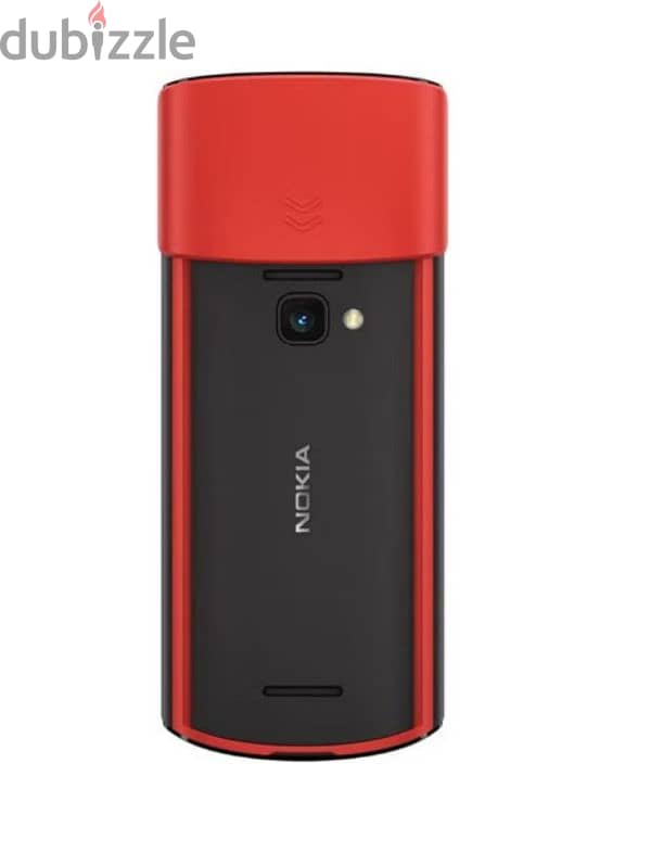 Nokia 5710 with inbuilt Wireless Earbuds موبايل نوكيا بايربودز 2