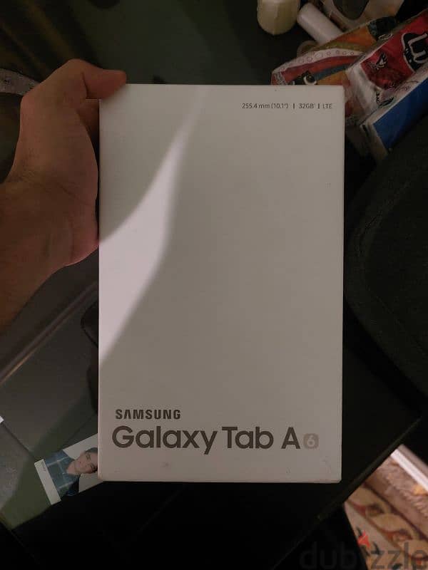 Samsung Galaxy Tab A6 4