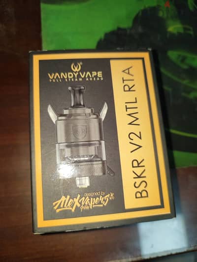 BSKR V2 MTL RTA