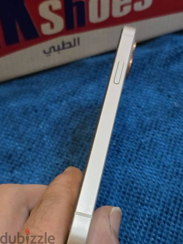 iPhone 12  128g  فبريكه ولا خدش يدعم شريحتين 2