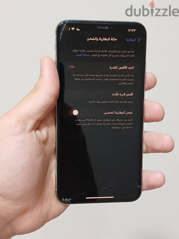 iphone xs max 4