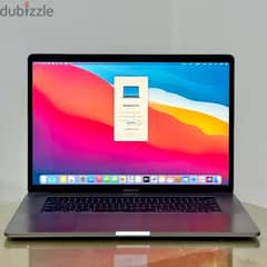 Macbook Pro 2019 15.1inch Core i9 32/512gb 0