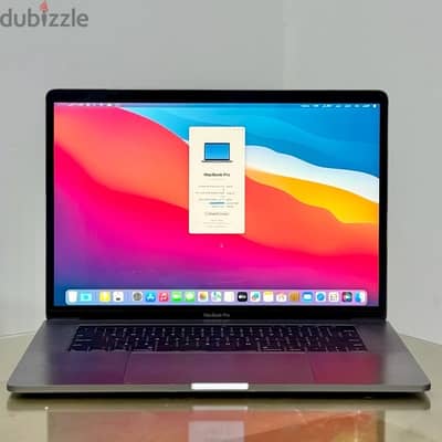 Macbook Pro 2019 15.1inch Core i9 32/512gb