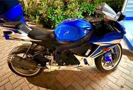 Gsxr 600  Suzuki 0